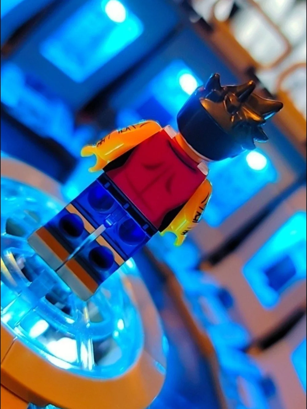 Xmen Jubilee Minifigure Lego Compatible